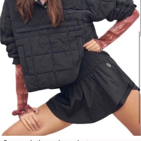 free people way home skort - brand new condition - Picture 2 of 4